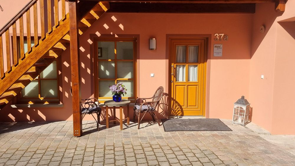 Ferienwohnung "Im Hof" kmysev