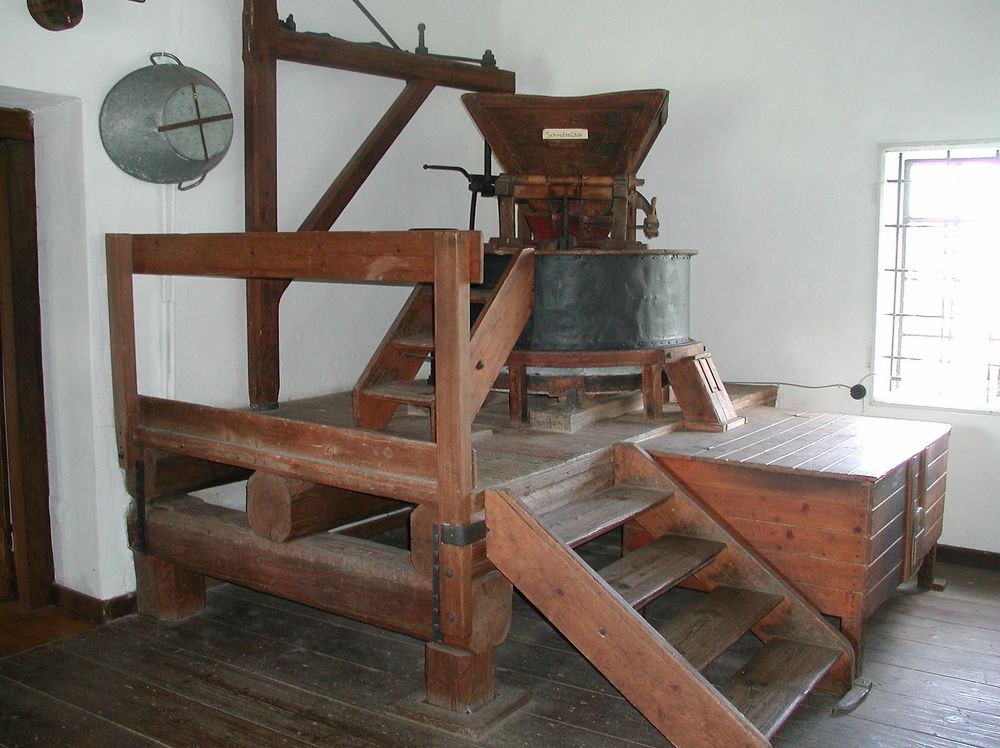 Heimatmuseum Mittelstrimmig kmpumg