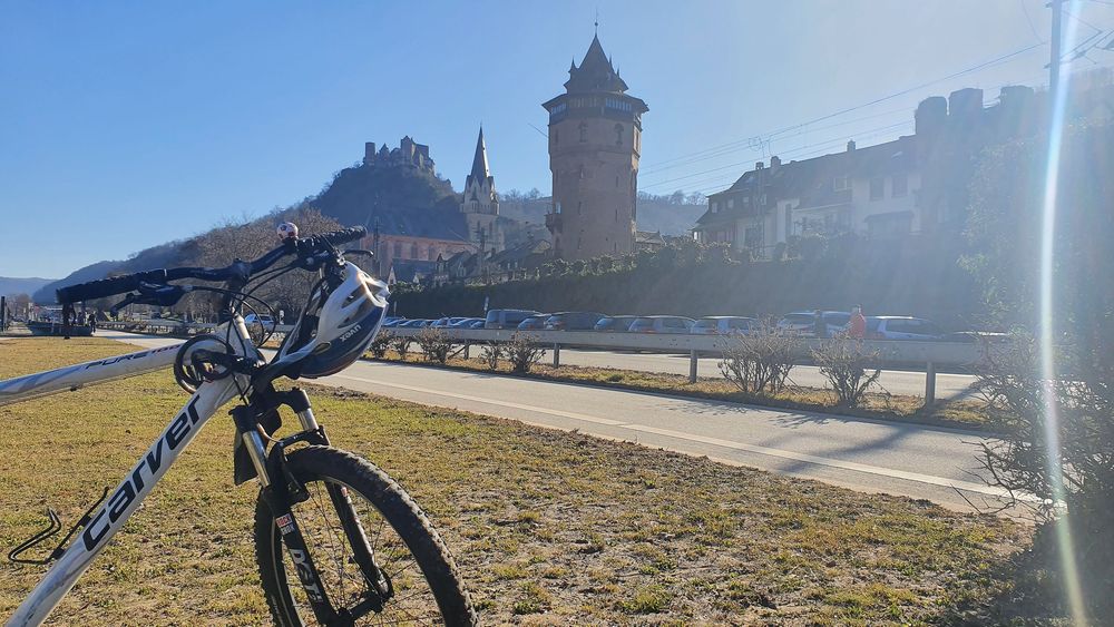 Radtour Oberwesel   St