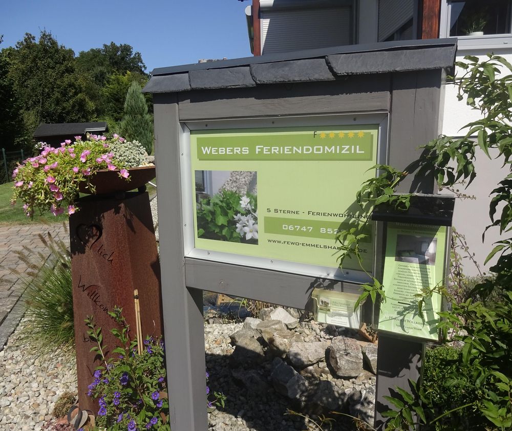Fewo Webers Feriendomizil m087d1