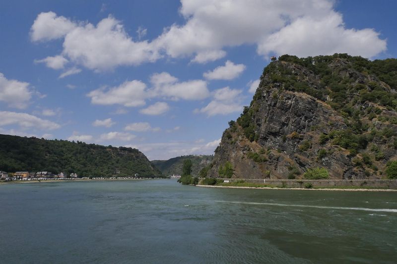 Loreley Radtour Hunsrueck Mittelrhein kk3zuk