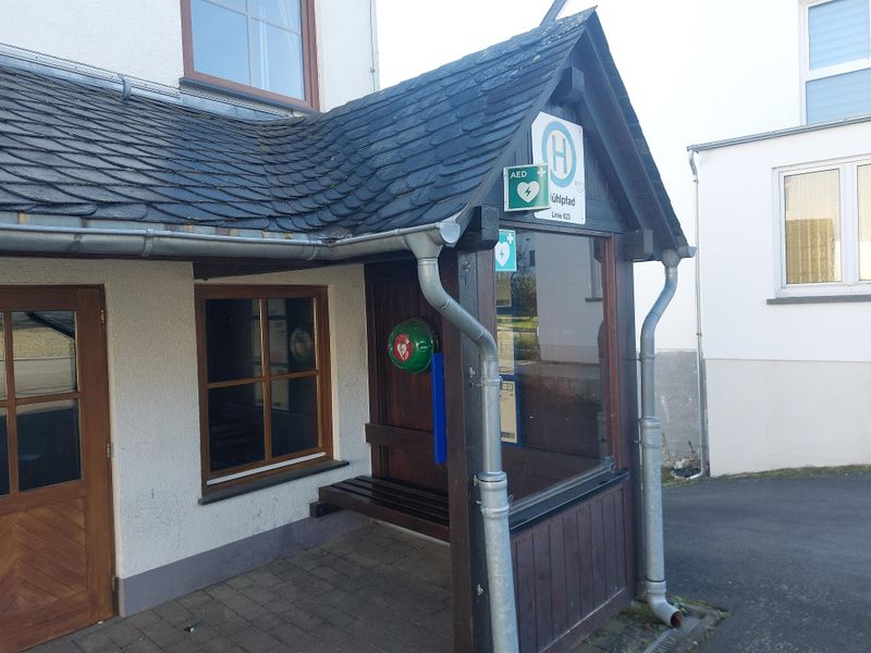 Defibrillator in Mühlpfad kieat4