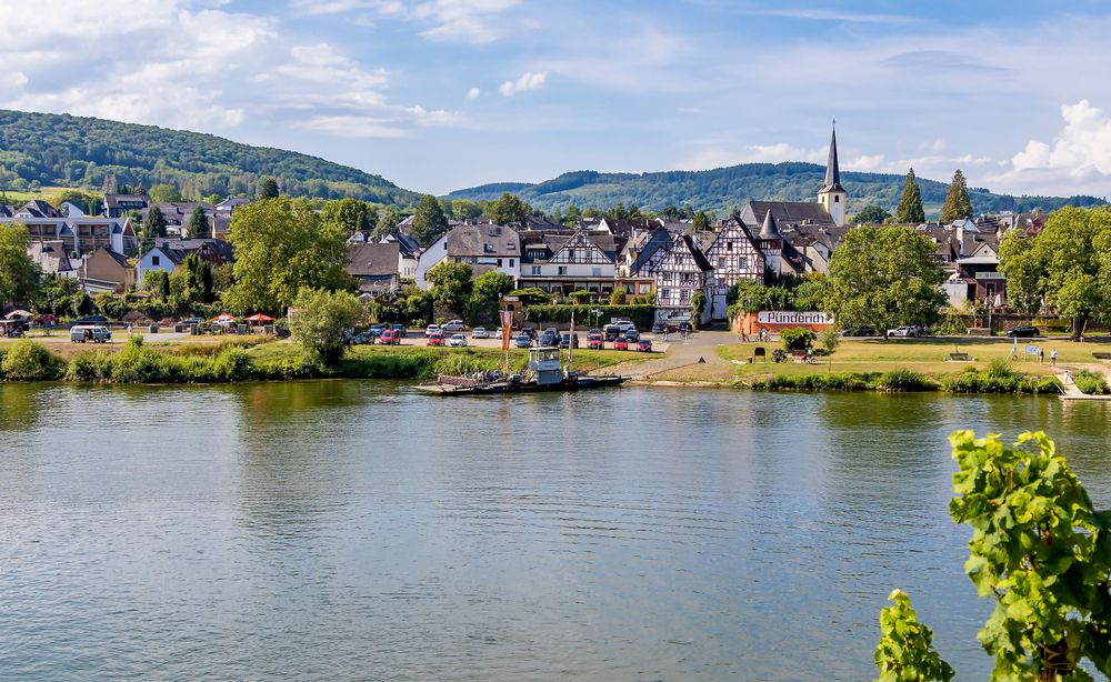 Kanonenbahn   Erlebniswanderung im Zeller Land khssee