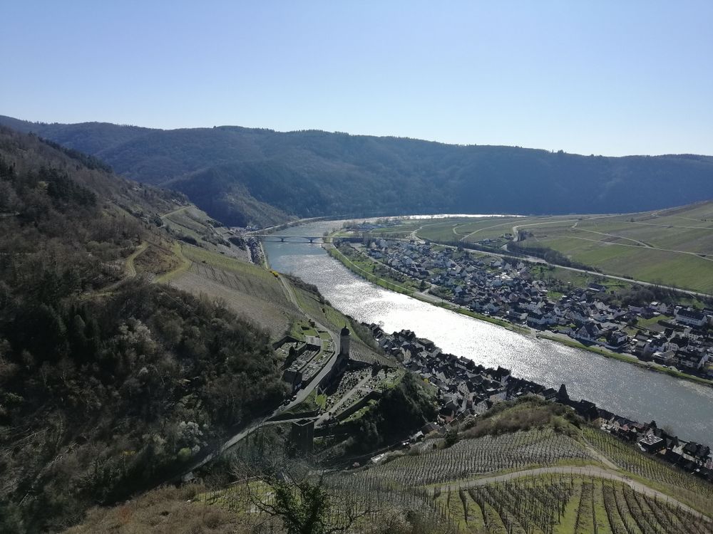 Collis Steilpfad Zell (Mosel) ki9ko7