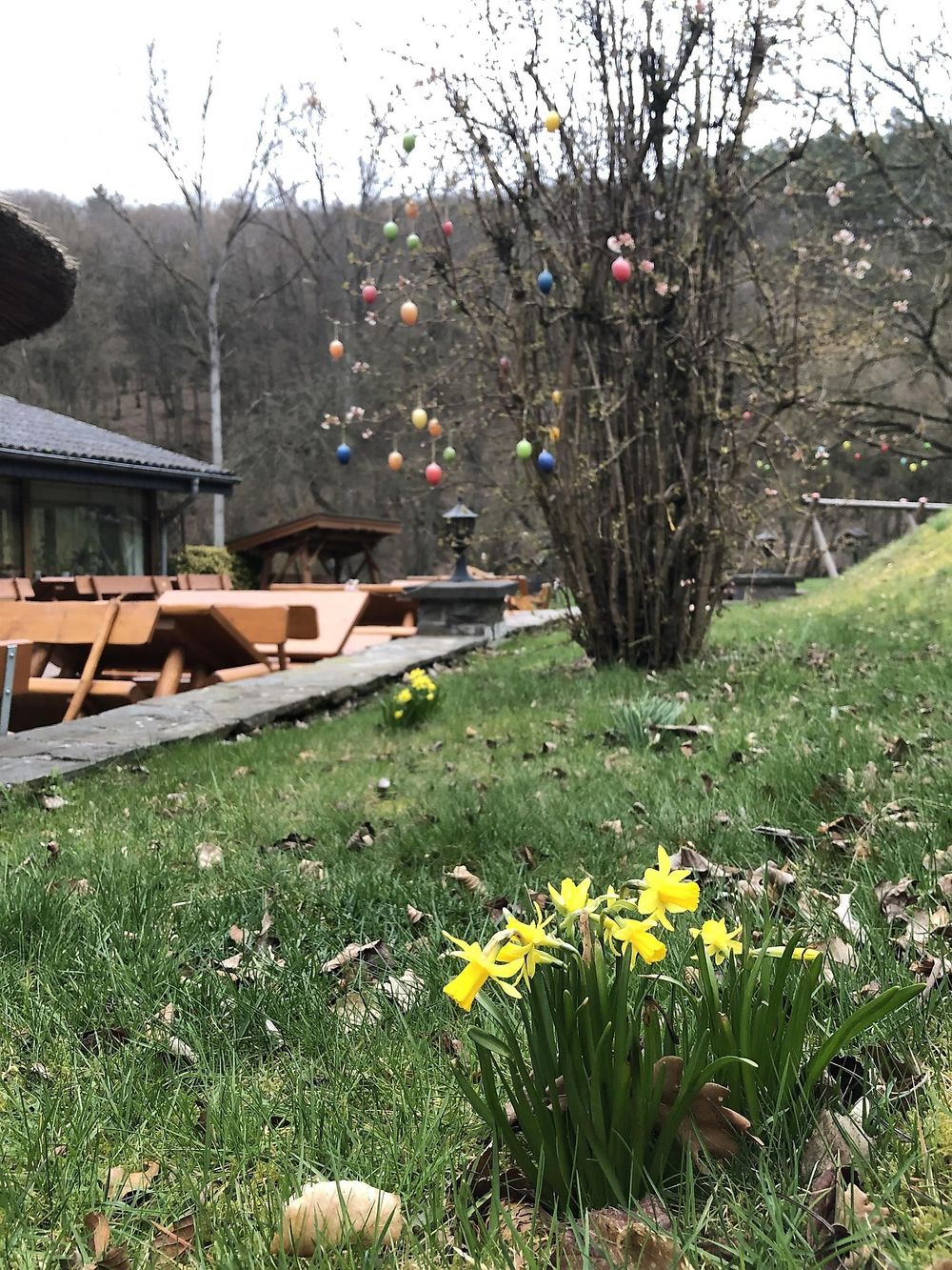 Landgasthof Baunhöller Mühle kgvyee