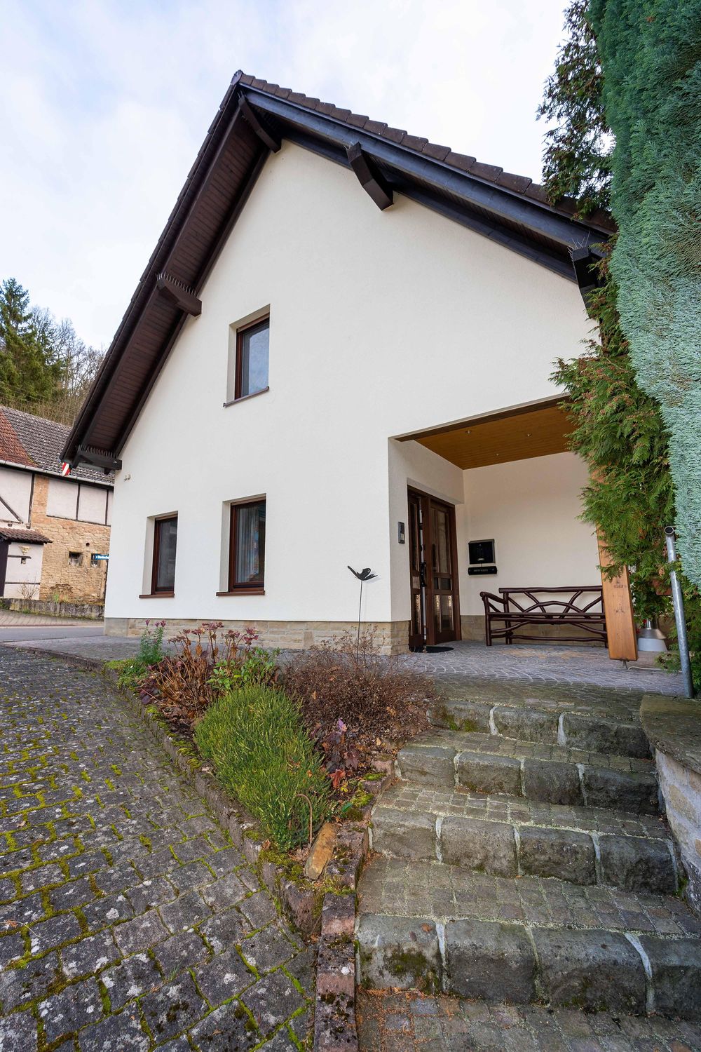 Ferienhaus "Natur Pur" kh7u6s