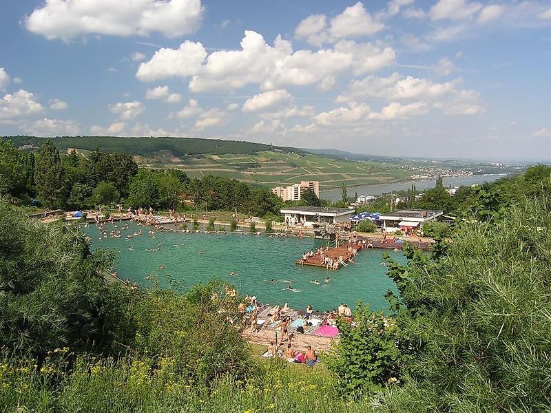 Naturerlebnisbad Bingerbrück kfscqn
