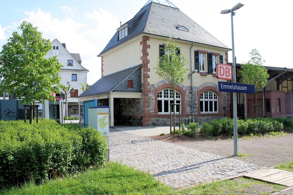 Spaziergang 2   Emmelshausen historisch kecnjc