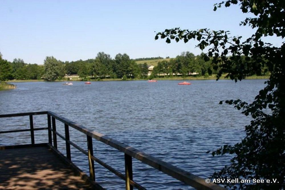 Angeln in Kell am See kf1ltm