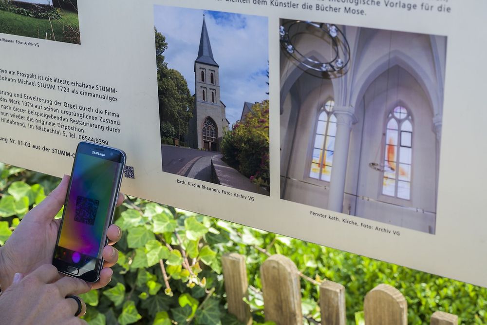 Traumschleife "STUMM Orgel Weg" ke0cig