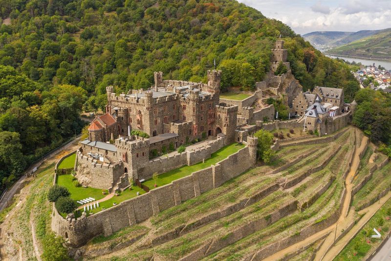 Burg Reichenstein kbrwh8