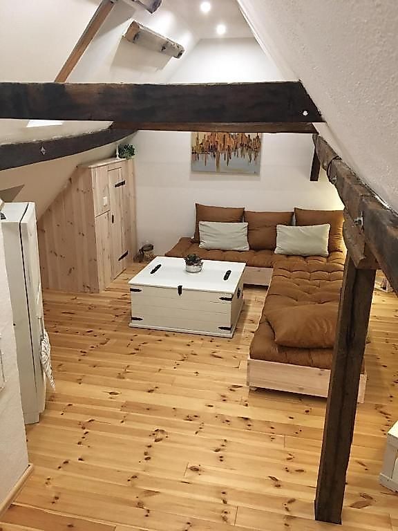 "Charmanter Fachwerktraum an der Stadtmauer" jynuwl