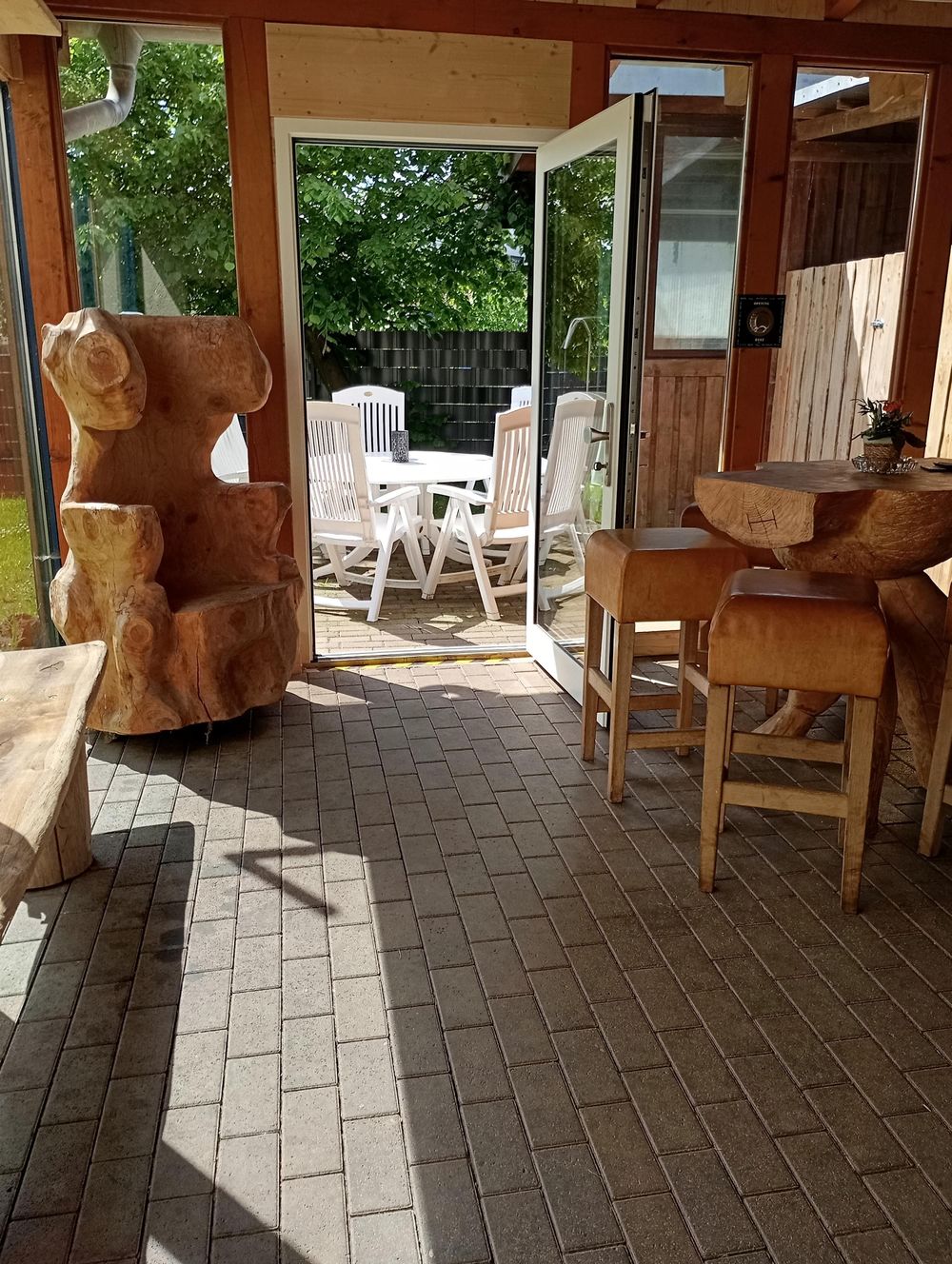 Ferienhaus Mittendrin jwazxz