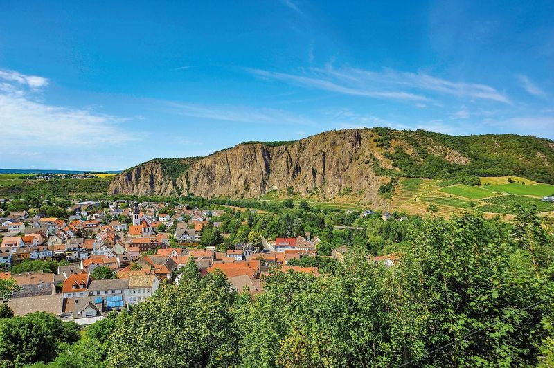 Rotenfels   höchste Steilwand Deutschlands nördlich der Alpen l7v1pi
