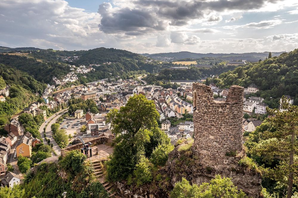 Burgruine Bosselstein l7qii8