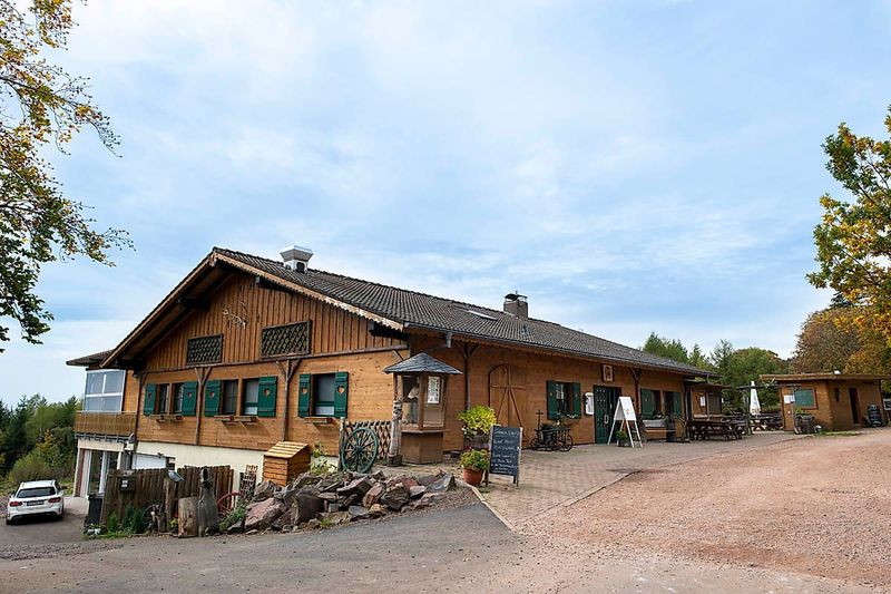 Traumschleifchen Weiskircher Wildkatzenpfad l90op6