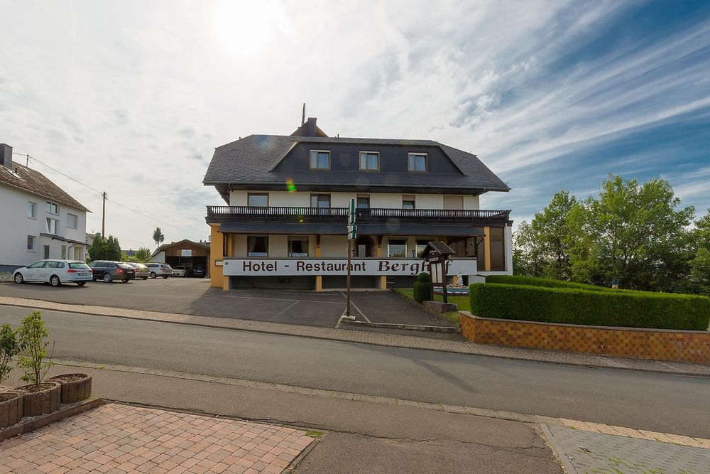 Hotel Berghof jv79hz