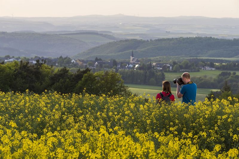 Eifelblick Traumschleife Rabenlay l6npso