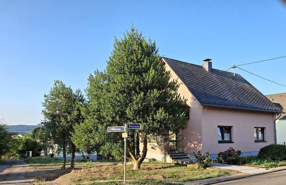 Ferienhaus "Wiesental" jtbswj
