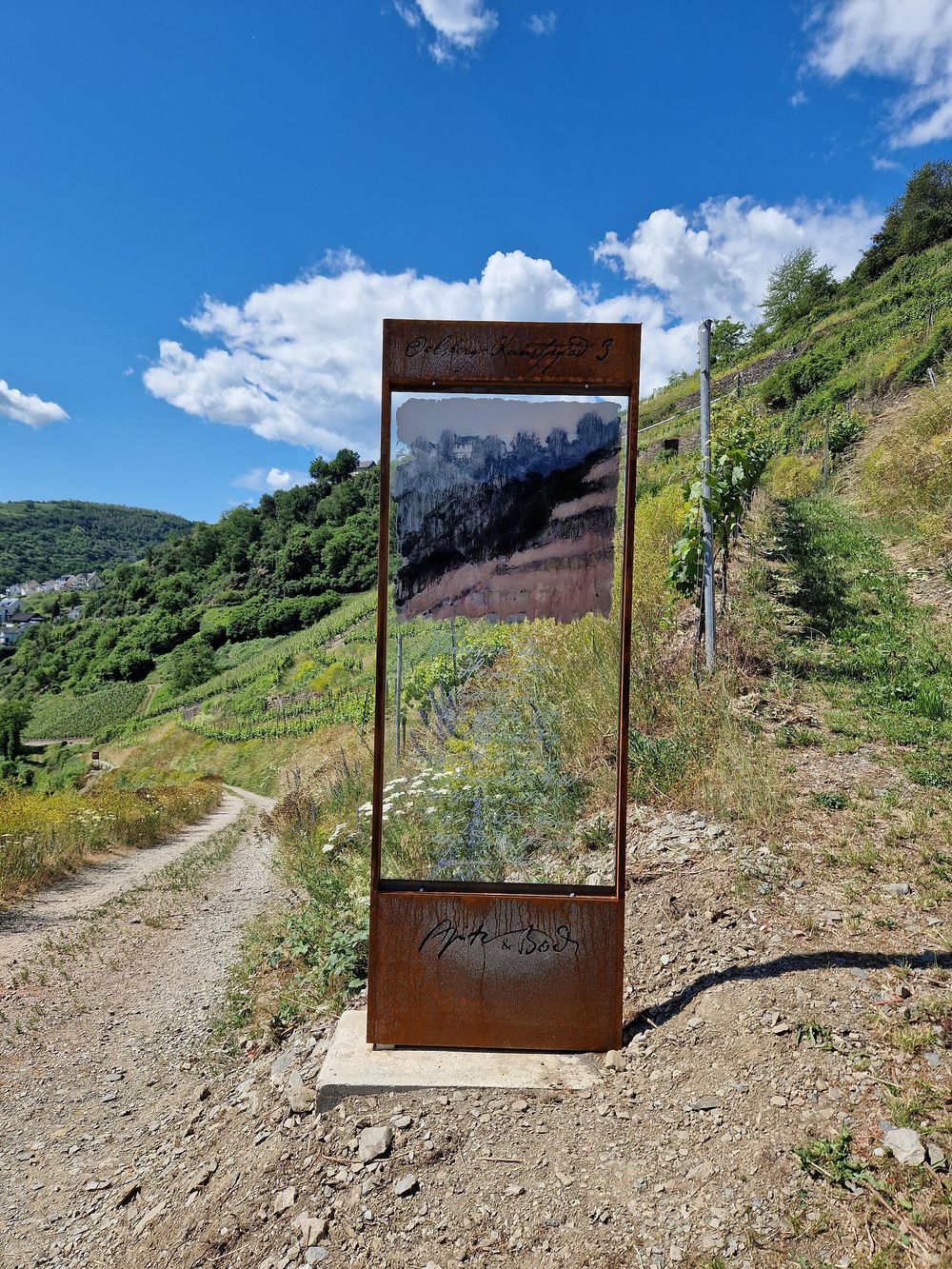 Oelsberg Kunstpfad l5xwfq