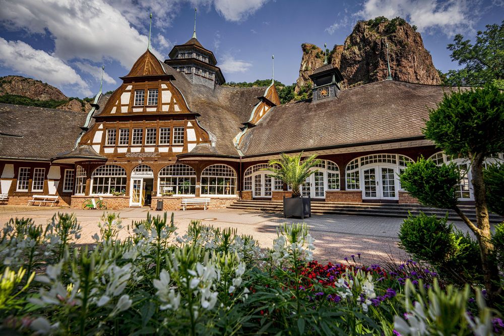 Kurpark Bad Münster am Stein jsltmv