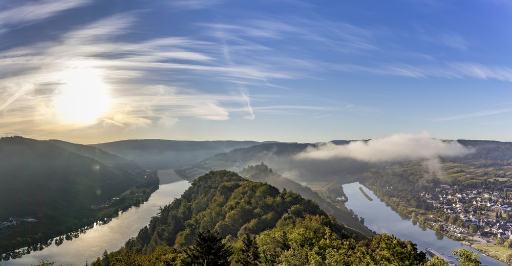 "Marienburg" Rundwanderweg im Zeller Land jt4zav