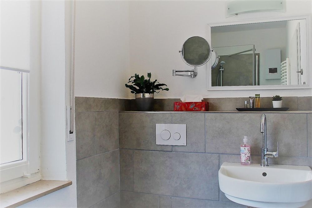 Ferienwohnung "Am Gartenzaun" jqzg02