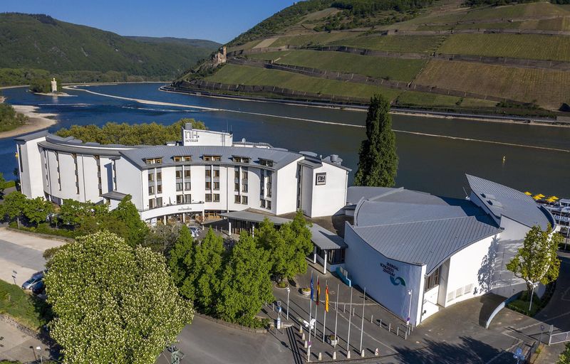 Rheintal Kongress Zentrum Bingen l0qppv