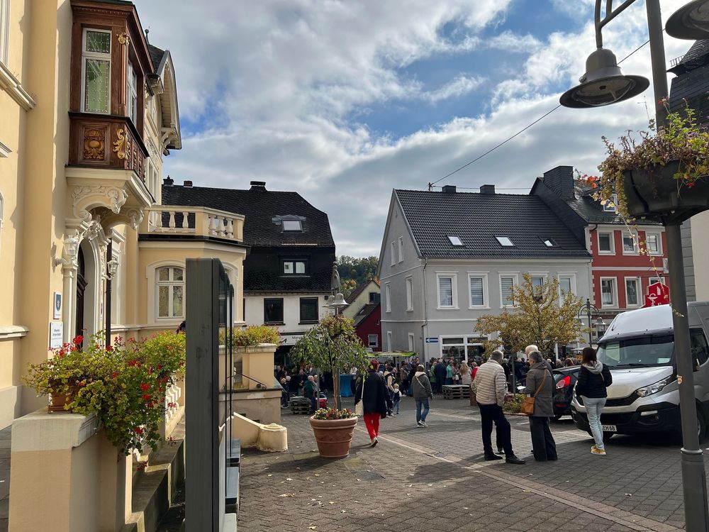 Ferienhäuser im Feriendorf Hambachtal jmz2tm