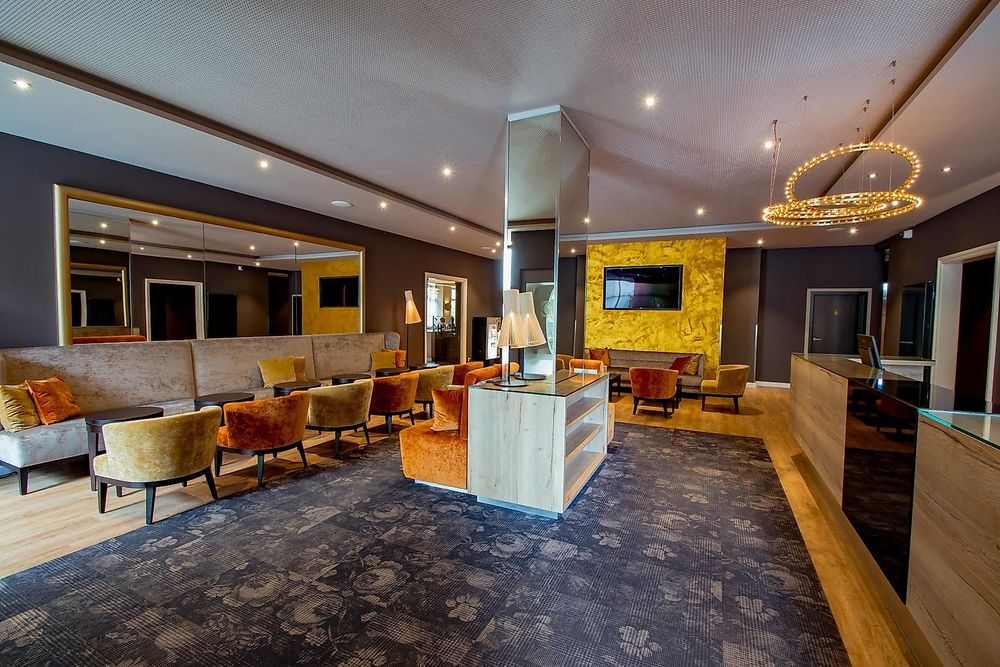 Caravelle Hotel im Park jmtll9