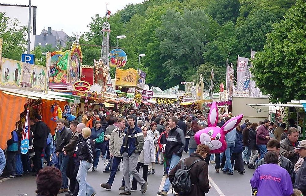 Maimarkt in Simmern jn37ww
