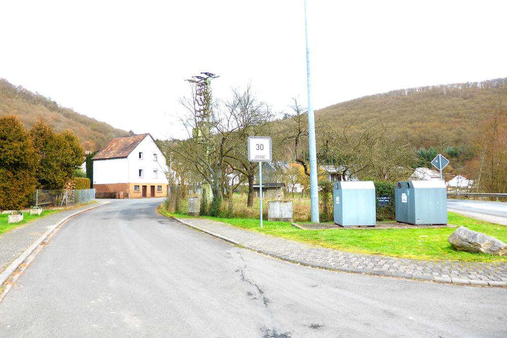 Soonwaldsteig   Zuweg Hahnenbach jlmvew