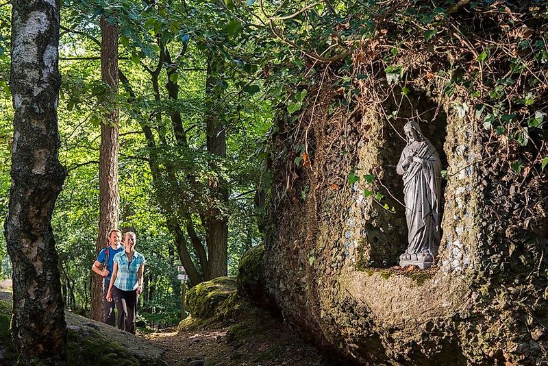 Traumschleife Kaltensteinpfad jli36p