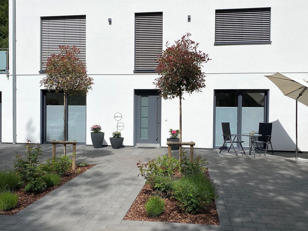 Ferienwohnung "Im Dhrontal" jjrnmg