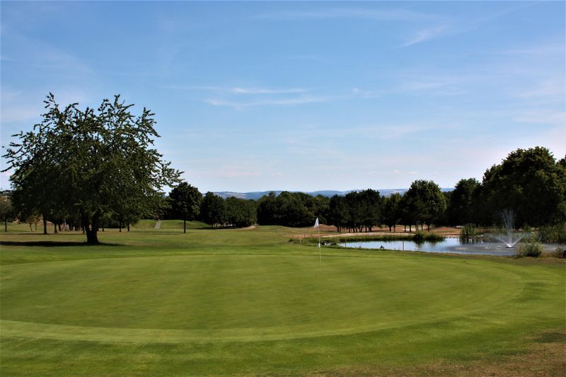 Golfplatz Kirschweiler jhxjso