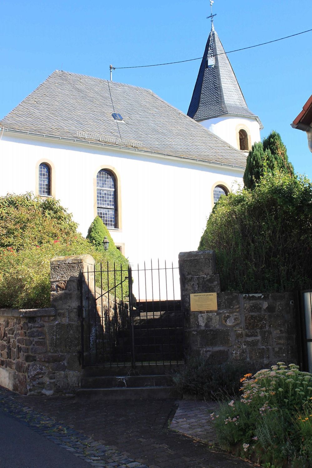 Kirche von Eckersweiler ji682a