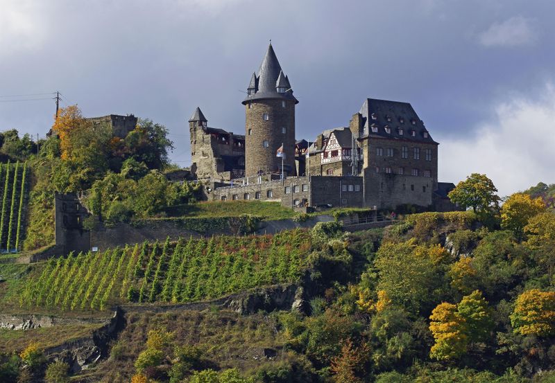 Burg Stahleck jfng0w