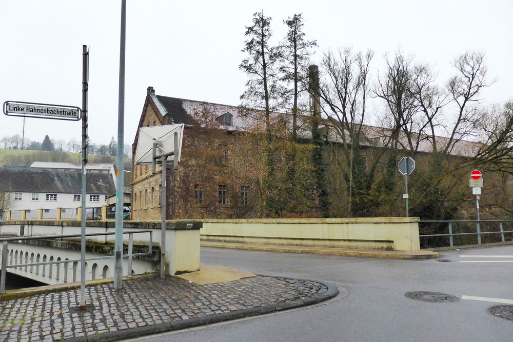 Soonwaldsteig   Zuweg Bergen jg31vz