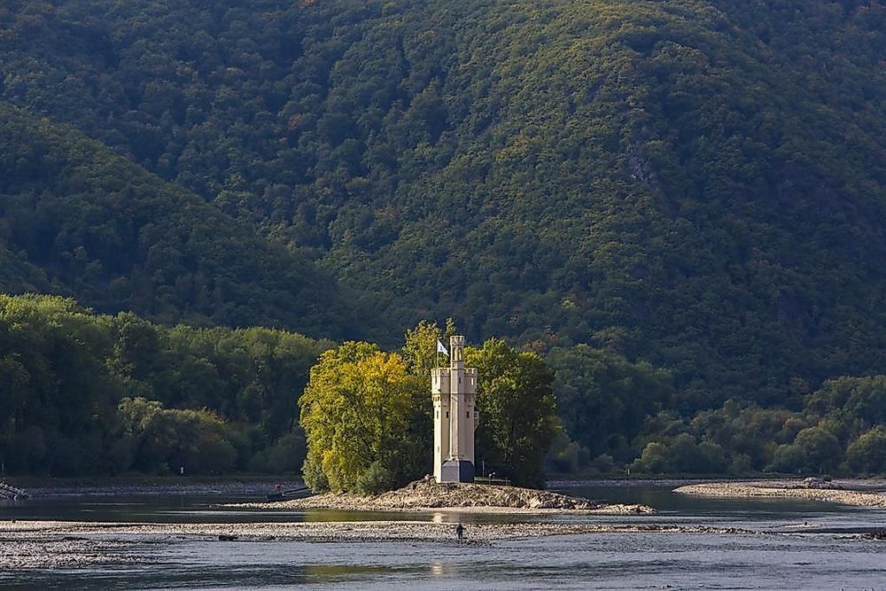 Mäuseturm jckget