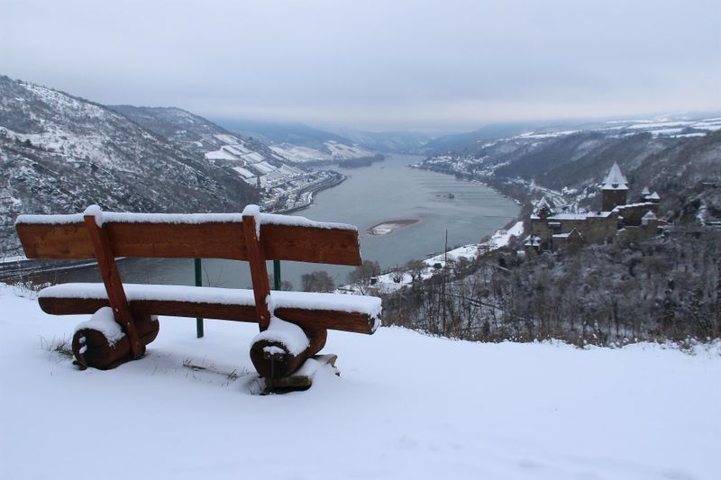 Burg Stahleck jc8svu