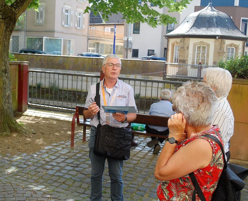 Stadtführung Kirn jaigfw