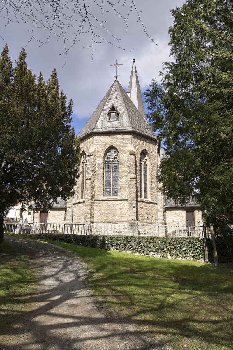 Katholische Kirche "St