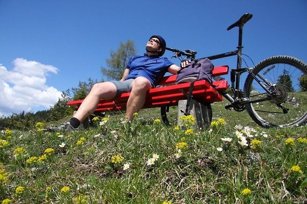 Mountainbike Route 3 iztfrk