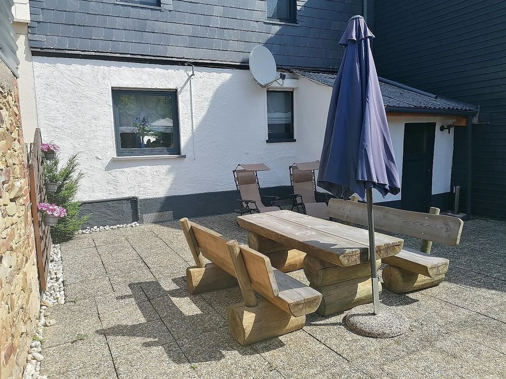 Spreitzers Ferienhaus izlhod