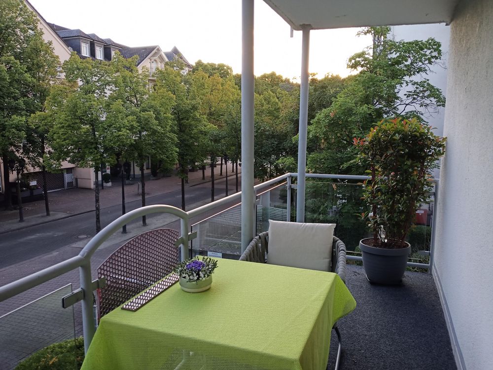 Residieren mit Kurparkblick k9i0wz