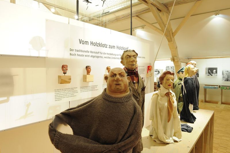Museum für PuppentheaterKultur   PuK ivqxv3
