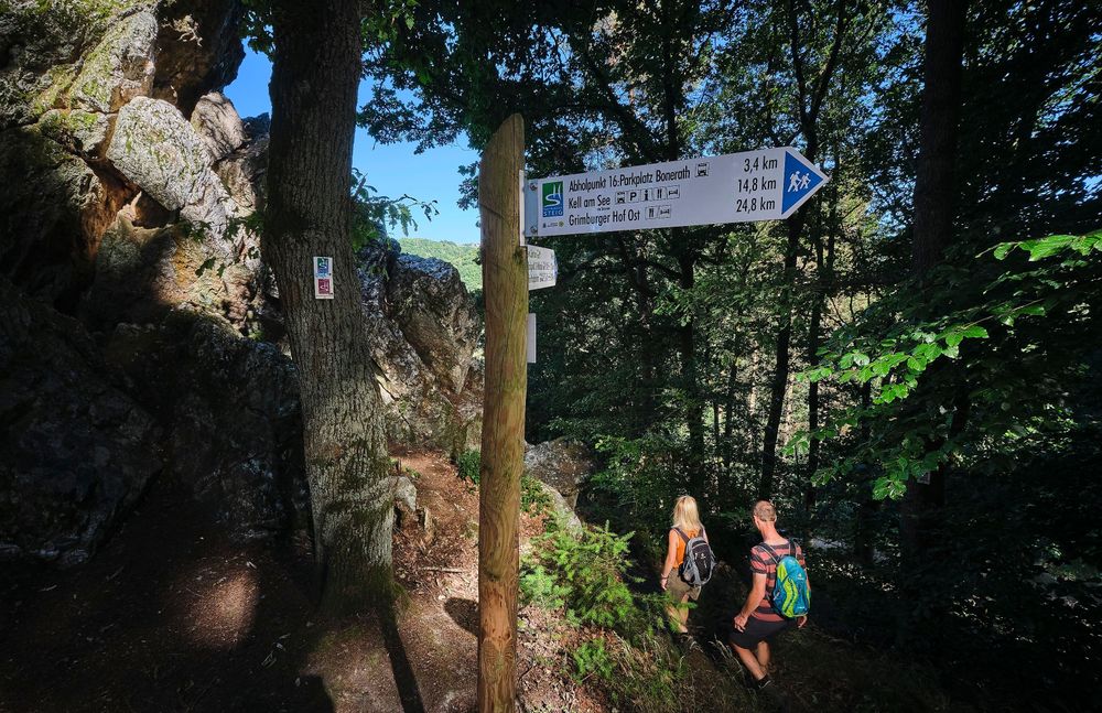 Traumschleife Morscheider Grenzpfad k8q0j1