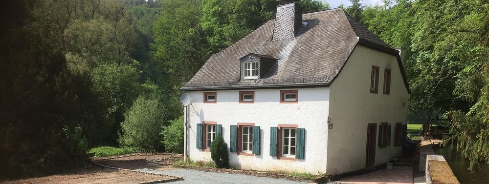 Ferienhaus Burg Heider Mühle iuzkwm