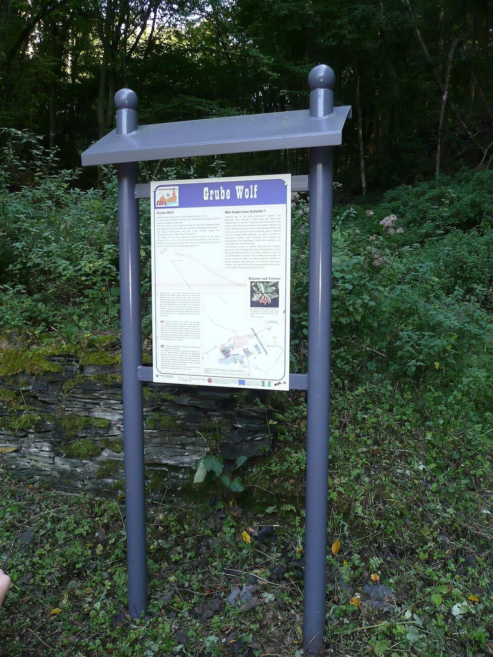 Schiefergrubenweg Lütz k7l4r1