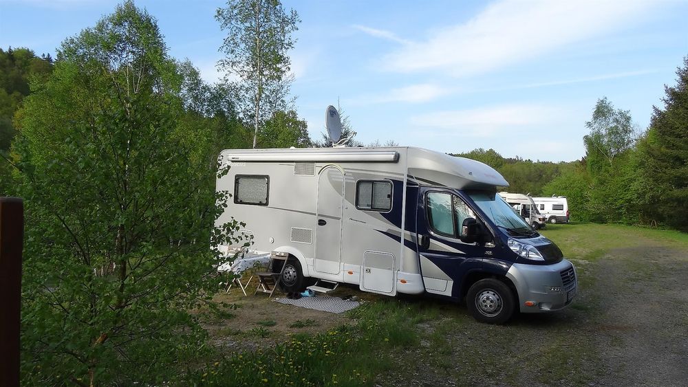 Camping Harfenmühle iufj20